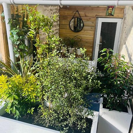 Apartament Le 7 Caen Zewnętrze zdjęcie