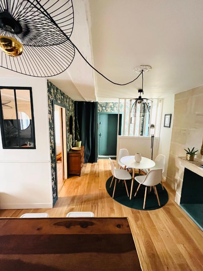 Apartament Le 7 Caen Zewnętrze zdjęcie