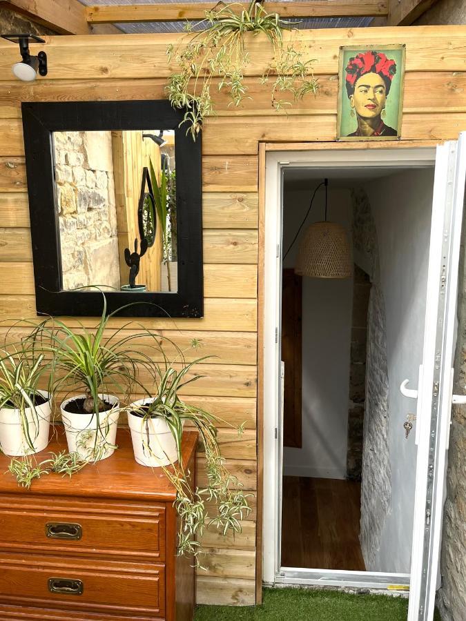 Apartament Le 7 Caen Zewnętrze zdjęcie